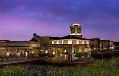 фото отеля Hilton Scottsdale Resort & Villas