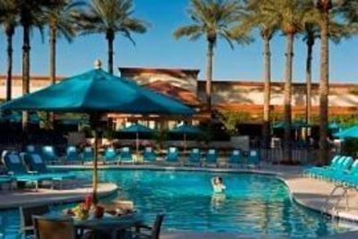 фото отеля Hilton Scottsdale Resort & Villas
