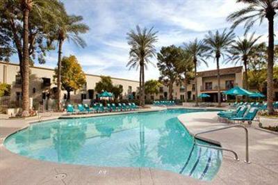 фото отеля Hilton Scottsdale Resort & Villas