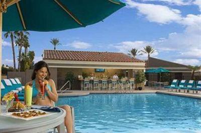 фото отеля Hilton Scottsdale Resort & Villas