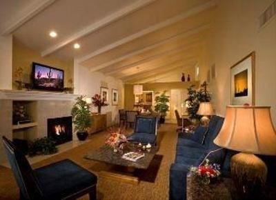 фото отеля Hilton Scottsdale Resort & Villas