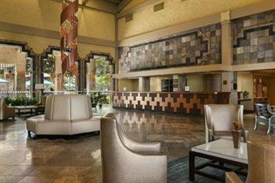 фото отеля Hilton Scottsdale Resort & Villas