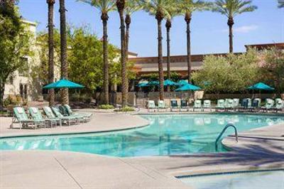 фото отеля Hilton Scottsdale Resort & Villas