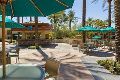 фото отеля Hilton Scottsdale Resort & Villas