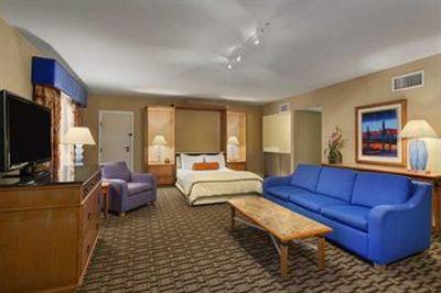 фото отеля Hilton Scottsdale Resort & Villas