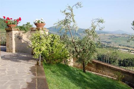 фото отеля Agriturismo La Rocca Orvieto