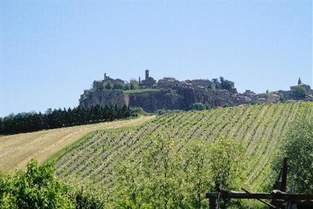 фото отеля Agriturismo La Rocca Orvieto