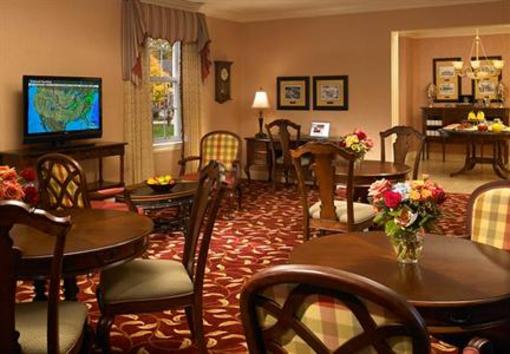 фото отеля The Dearborn Inn