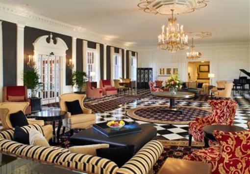 фото отеля The Dearborn Inn