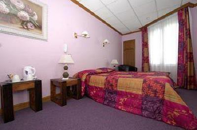 фото отеля Hotel Porte Mars