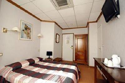 фото отеля Hotel Porte Mars