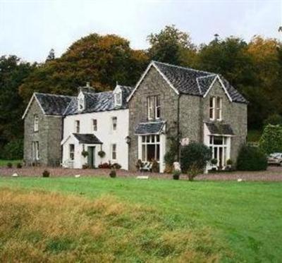 фото отеля Kilcamb Lodge Hotel Strontian