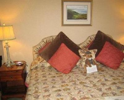 фото отеля Kilcamb Lodge Hotel Strontian