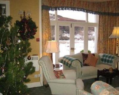 фото отеля Kilcamb Lodge Hotel Strontian