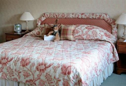 фото отеля Kilcamb Lodge Hotel Strontian
