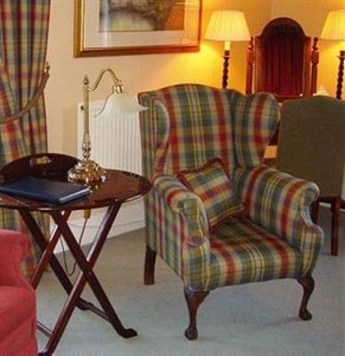 фото отеля Kilcamb Lodge Hotel Strontian