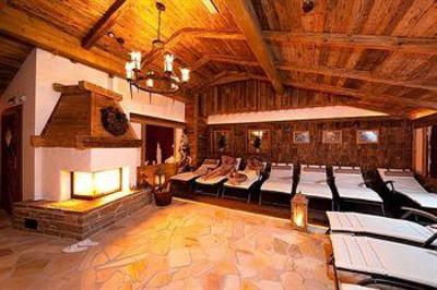 фото отеля Vitalhotel Tauernhof