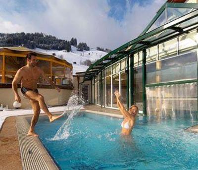 фото отеля Vitalhotel Tauernhof