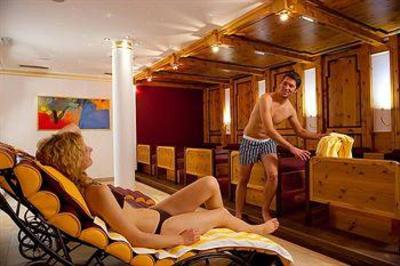 фото отеля Vitalhotel Tauernhof