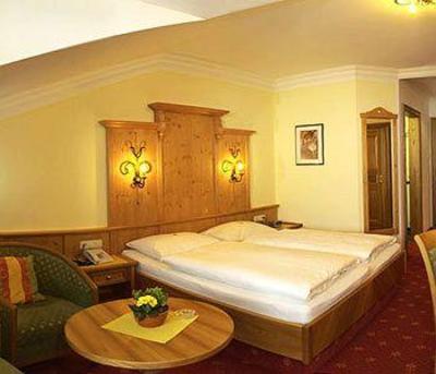 фото отеля Vitalhotel Tauernhof