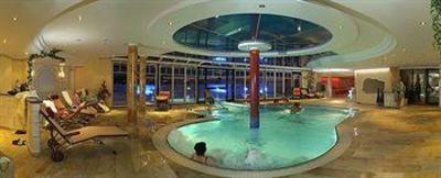 фото отеля Vitalhotel Tauernhof