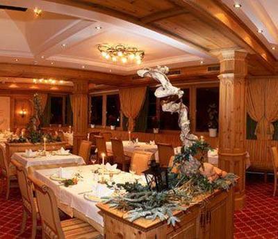 фото отеля Vitalhotel Tauernhof