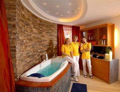 фото отеля Vitalhotel Tauernhof