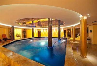 фото отеля Vitalhotel Tauernhof