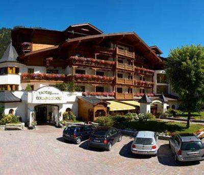 фото отеля Vitalhotel Tauernhof