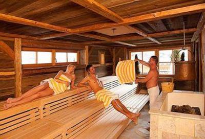 фото отеля Vitalhotel Tauernhof
