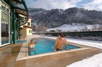 фото отеля Vitalhotel Tauernhof