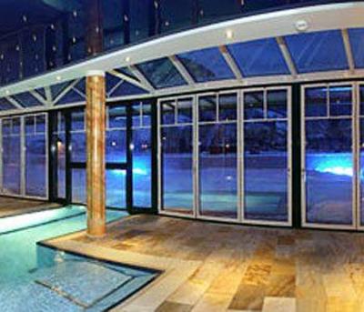 фото отеля Vitalhotel Tauernhof
