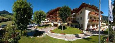 фото отеля Vitalhotel Tauernhof
