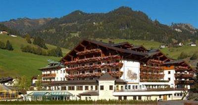 фото отеля Vitalhotel Tauernhof