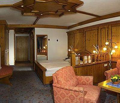 фото отеля Vitalhotel Tauernhof