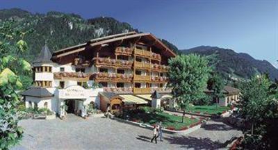 фото отеля Vitalhotel Tauernhof