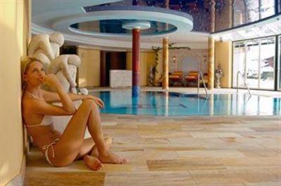 фото отеля Vitalhotel Tauernhof