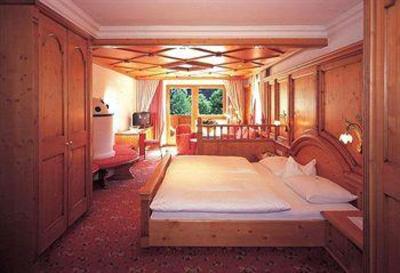 фото отеля Vitalhotel Tauernhof