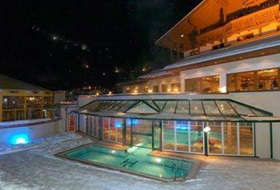 фото отеля Vitalhotel Tauernhof