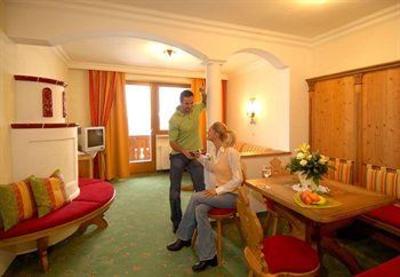 фото отеля Vitalhotel Tauernhof