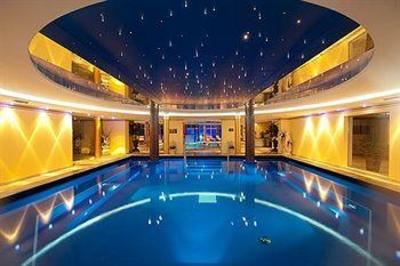 фото отеля Vitalhotel Tauernhof