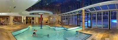 фото отеля Vitalhotel Tauernhof