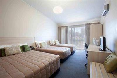 фото отеля Auckland Airport Kiwi Motel