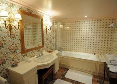 фото отеля Hotel de Toiras