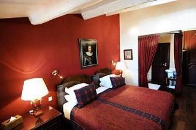 фото отеля Hotel de Toiras