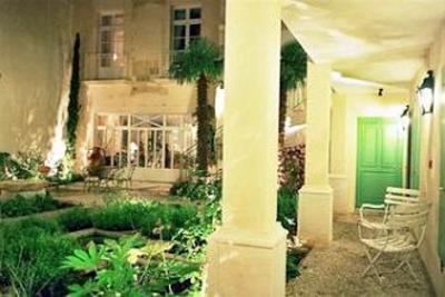 фото отеля Hotel de Toiras