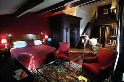 фото отеля Hotel de Toiras