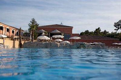 фото отеля Domaine de Fayence