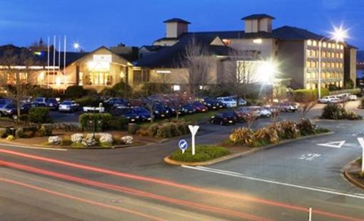 фото отеля Millennium Hotel Rotorua