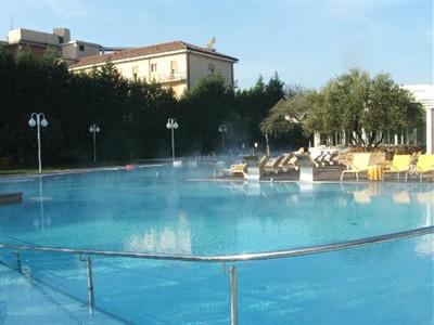 фото отеля Hotel Tritone Terme